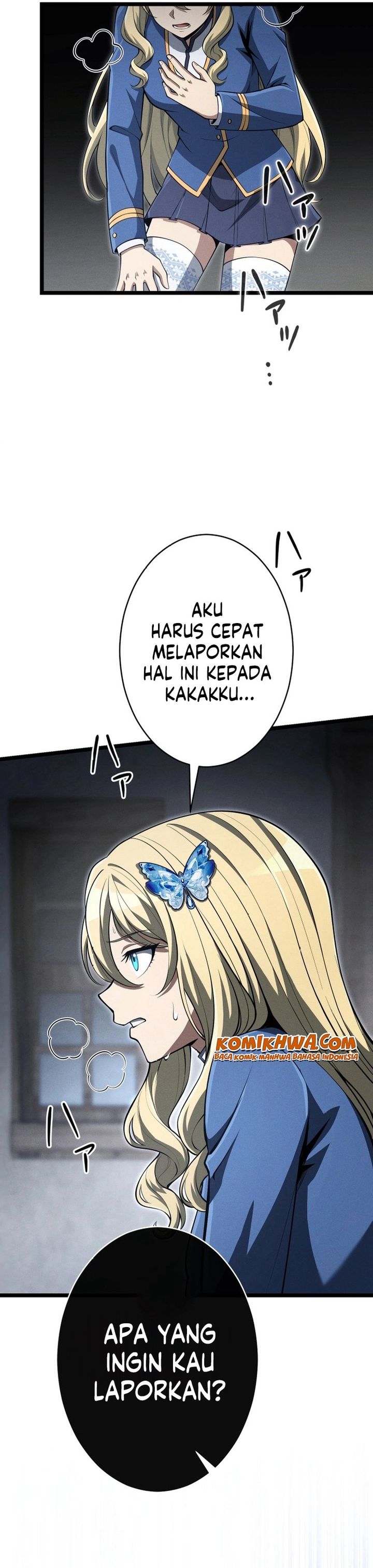Read The Ultimate Weapon Returns After 100 Million Years Bahasa Indonesia ID Manga Online