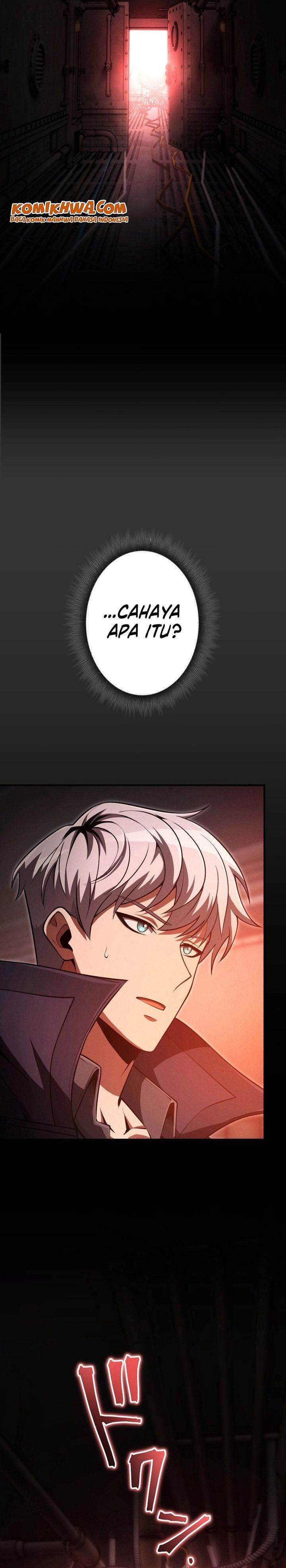 Read The Ultimate Weapon Returns After 100 Million Years Bahasa Indonesia ID Manga Online