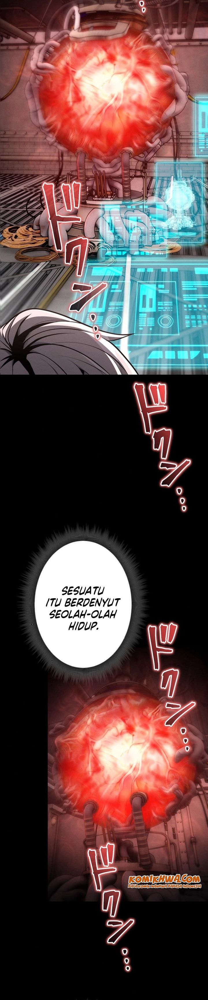 Read The Ultimate Weapon Returns After 100 Million Years Bahasa Indonesia ID Manga Online