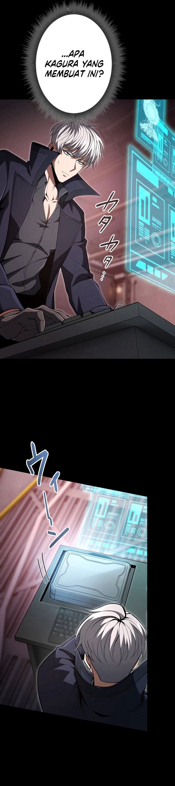 Read The Ultimate Weapon Returns After 100 Million Years Bahasa Indonesia ID Manga Online