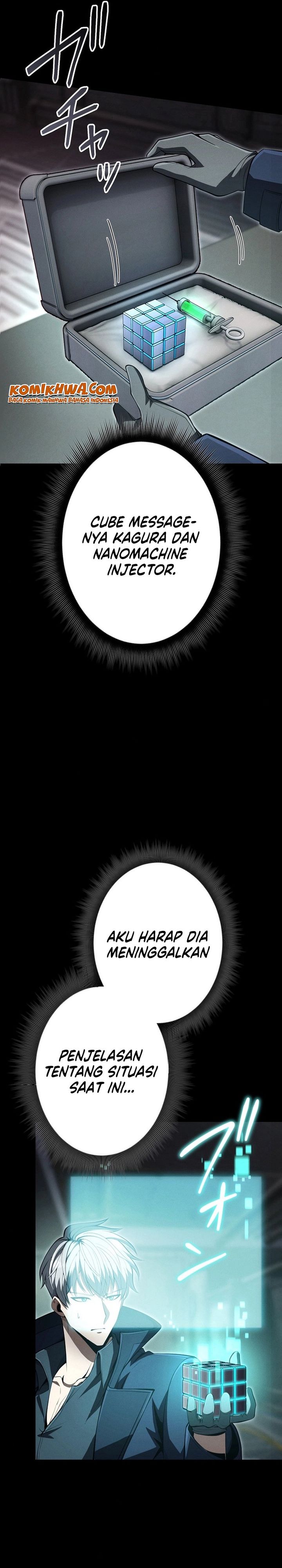 Read The Ultimate Weapon Returns After 100 Million Years Bahasa Indonesia ID Manga Online