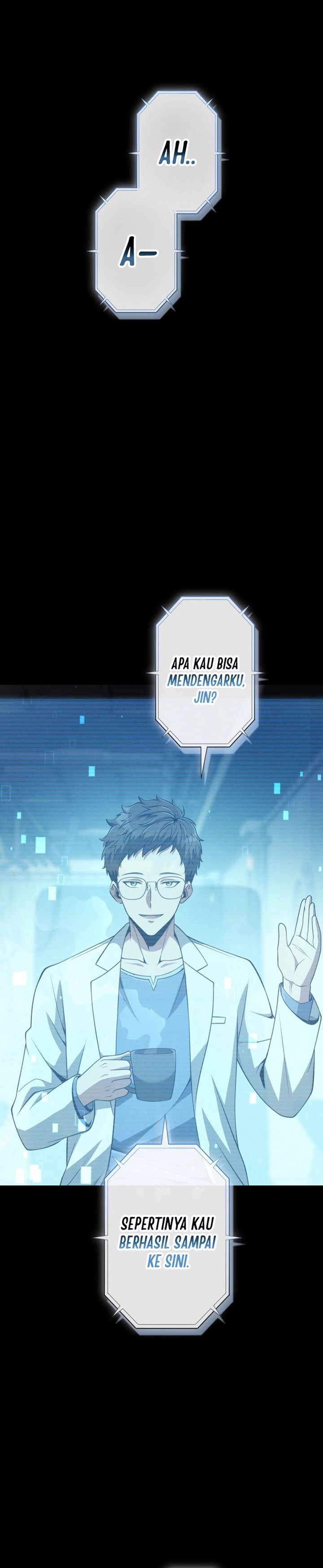 Read The Ultimate Weapon Returns After 100 Million Years Bahasa Indonesia ID Manga Online