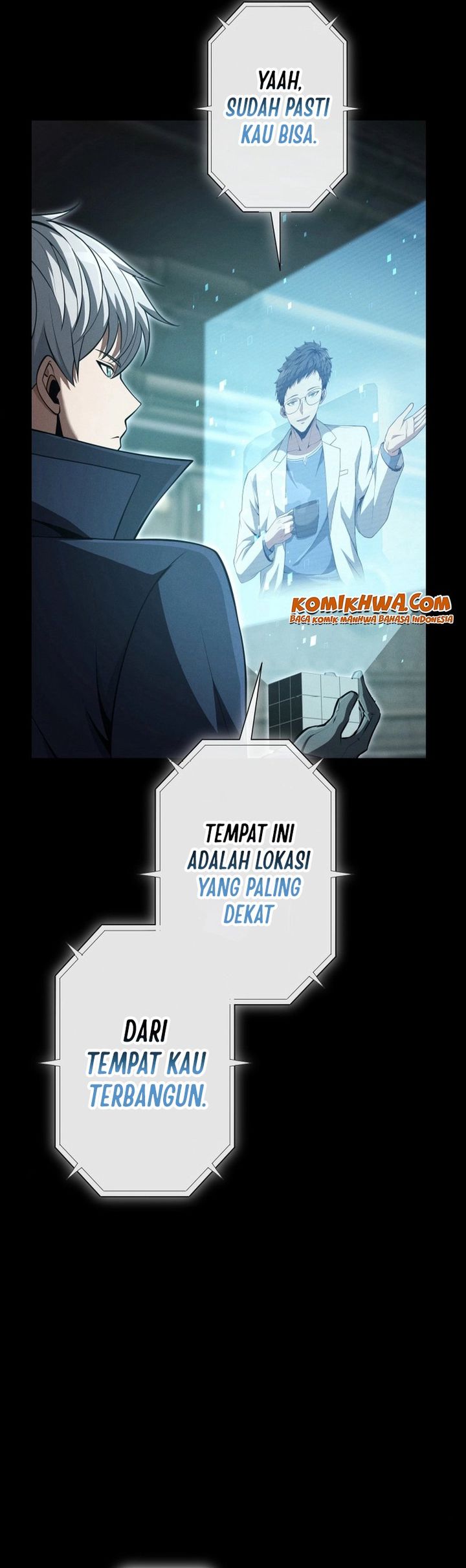 Read The Ultimate Weapon Returns After 100 Million Years Bahasa Indonesia ID Manga Online