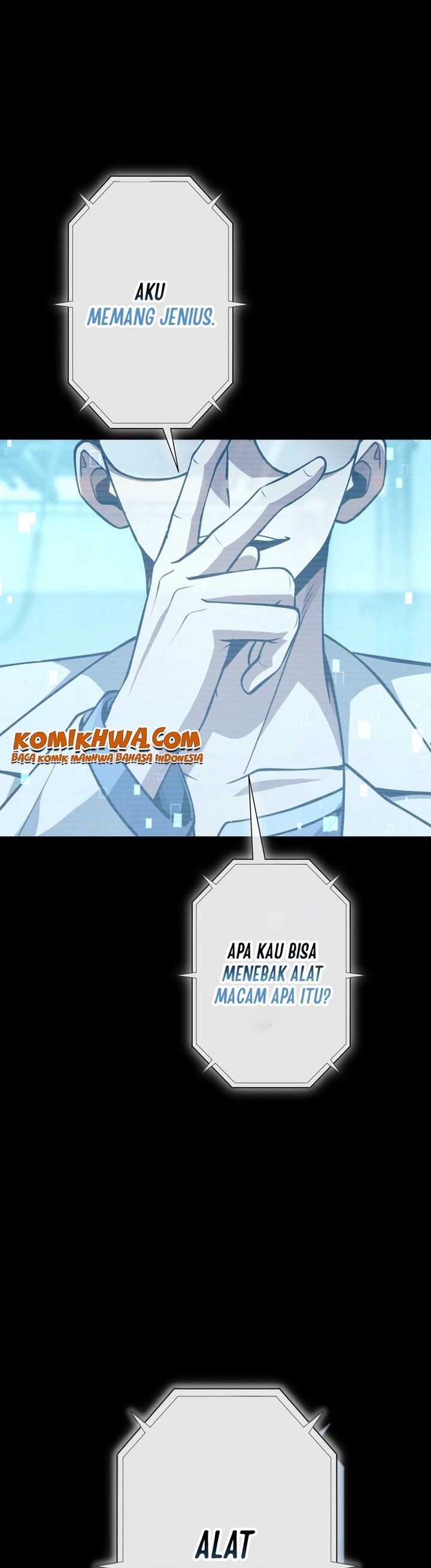 Read The Ultimate Weapon Returns After 100 Million Years Bahasa Indonesia ID Manga Online