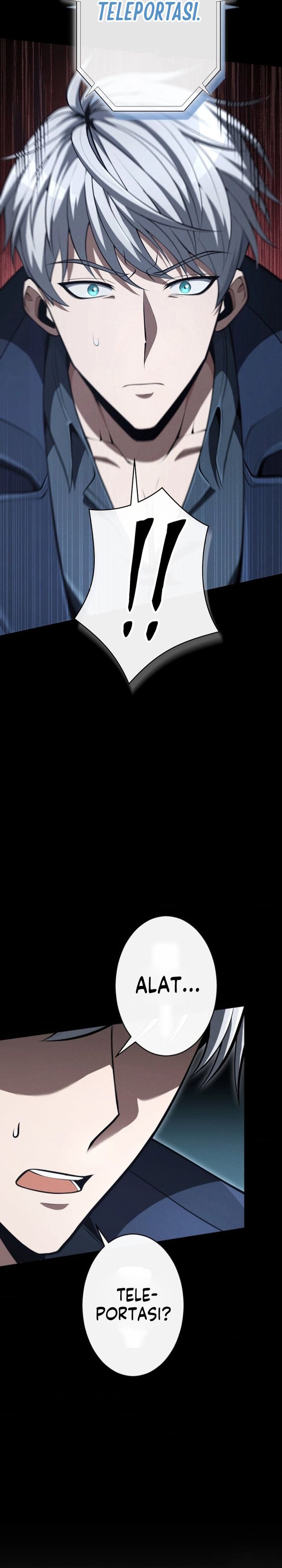 Read The Ultimate Weapon Returns After 100 Million Years Bahasa Indonesia ID Manga Online