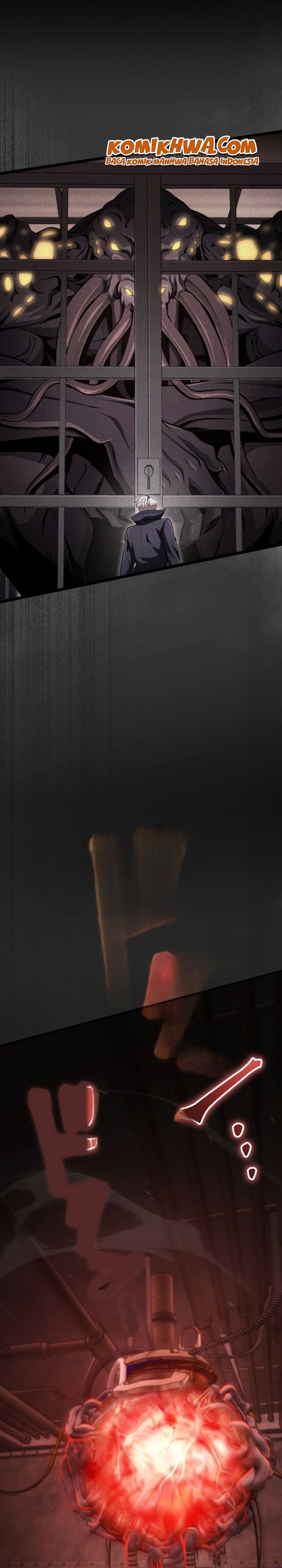 Read The Ultimate Weapon Returns After 100 Million Years Bahasa Indonesia ID Manga Online