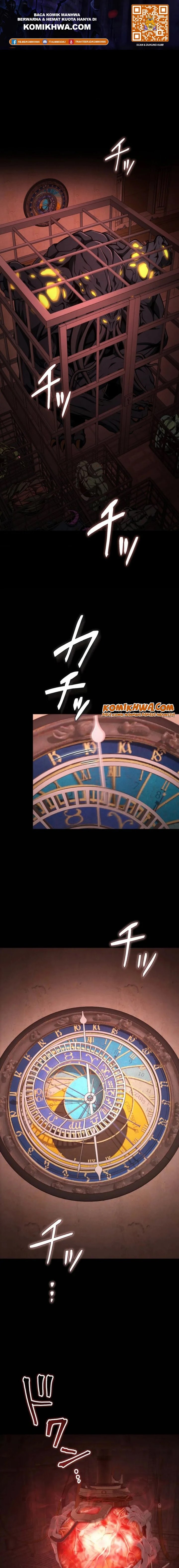 Read The Ultimate Weapon Returns After 100 Million Years Bahasa Indonesia ID Manga Online