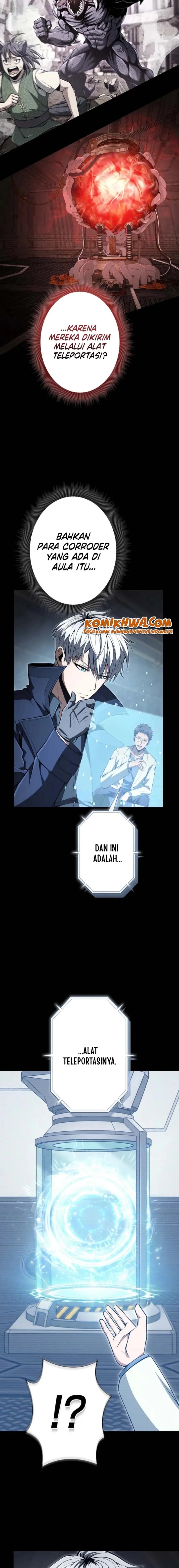 Read The Ultimate Weapon Returns After 100 Million Years Bahasa Indonesia ID Manga Online