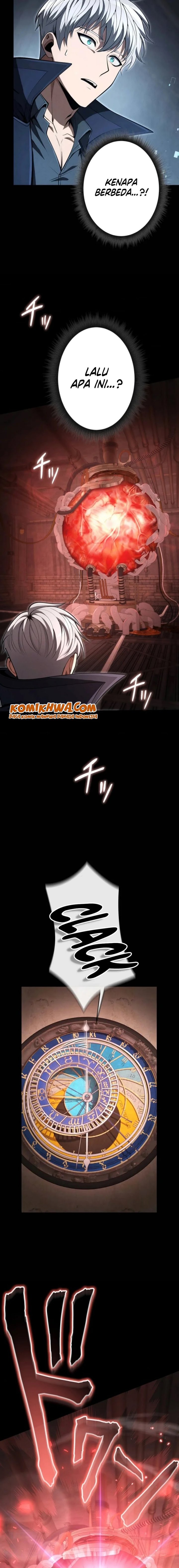 Read The Ultimate Weapon Returns After 100 Million Years Bahasa Indonesia ID Manga Online