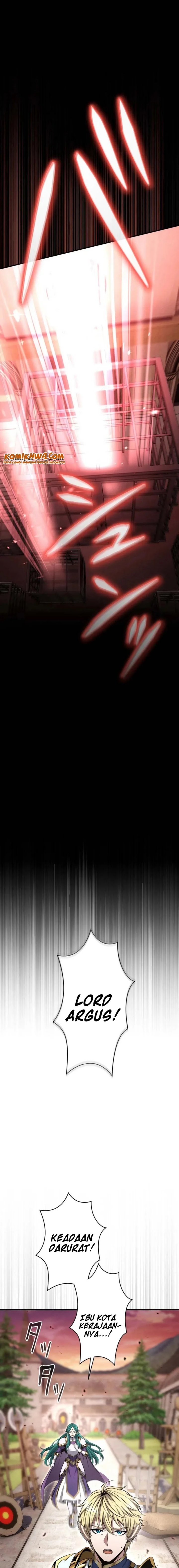 Read The Ultimate Weapon Returns After 100 Million Years Bahasa Indonesia ID Manga Online