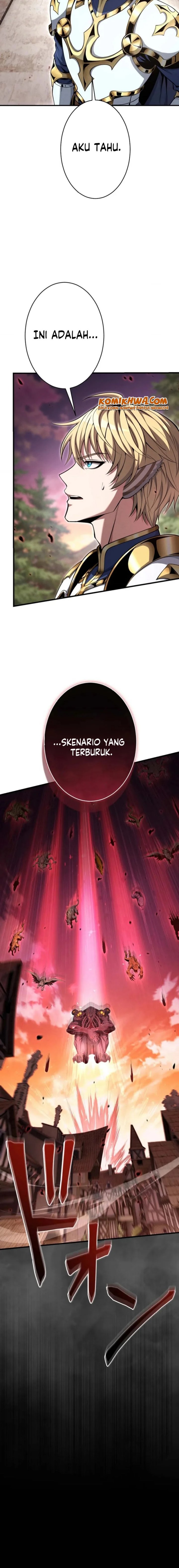 Read The Ultimate Weapon Returns After 100 Million Years Bahasa Indonesia ID Manga Online
