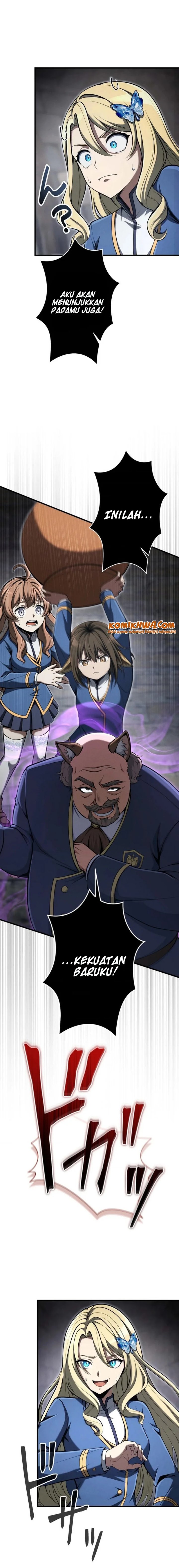 Read The Ultimate Weapon Returns After 100 Million Years Bahasa Indonesia ID Manga Online