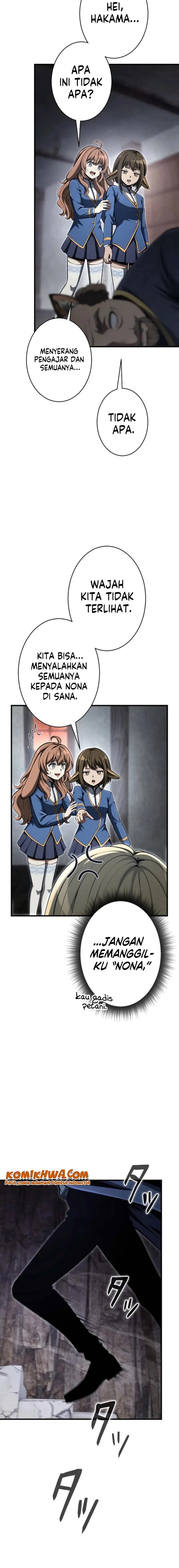 Read The Ultimate Weapon Returns After 100 Million Years Bahasa Indonesia ID Manga Online