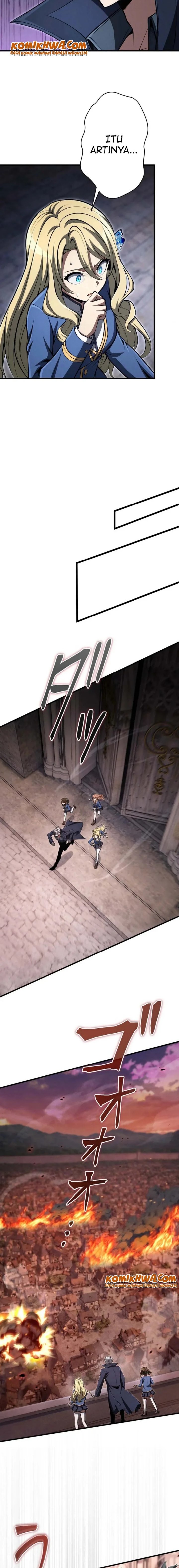 Read The Ultimate Weapon Returns After 100 Million Years Bahasa Indonesia ID Manga Online