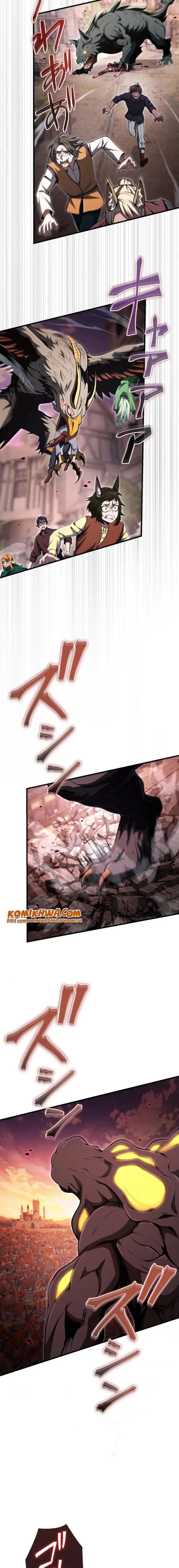 Read The Ultimate Weapon Returns After 100 Million Years Bahasa Indonesia ID Manga Online