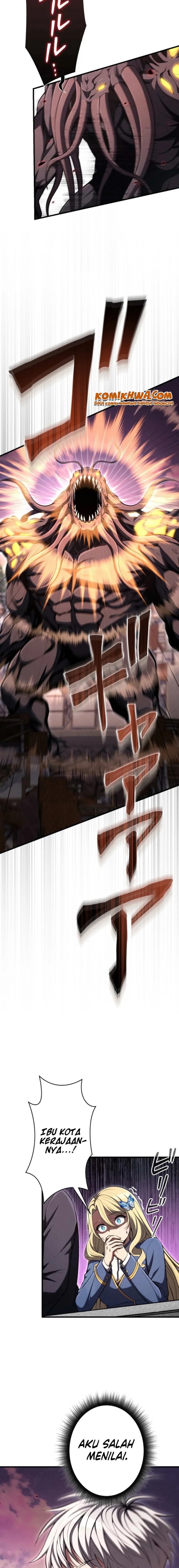 Read The Ultimate Weapon Returns After 100 Million Years Bahasa Indonesia ID Manga Online