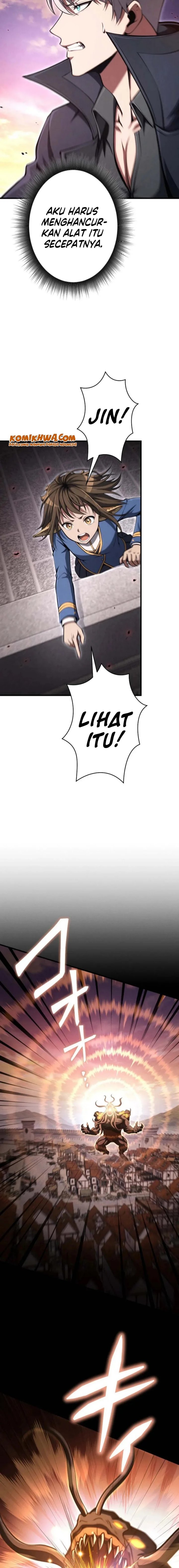 Read The Ultimate Weapon Returns After 100 Million Years Bahasa Indonesia ID Manga Online