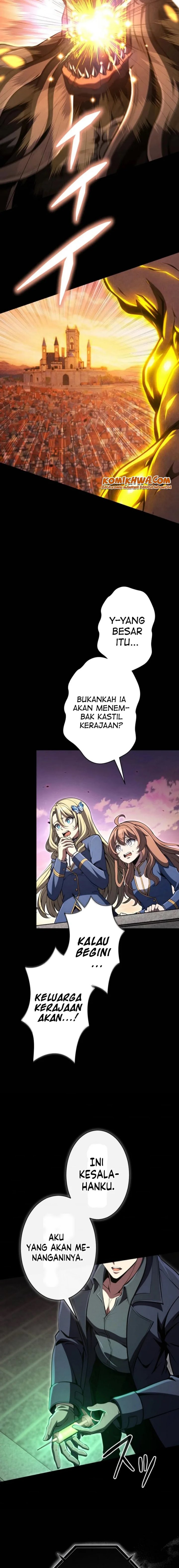 Read The Ultimate Weapon Returns After 100 Million Years Bahasa Indonesia ID Manga Online