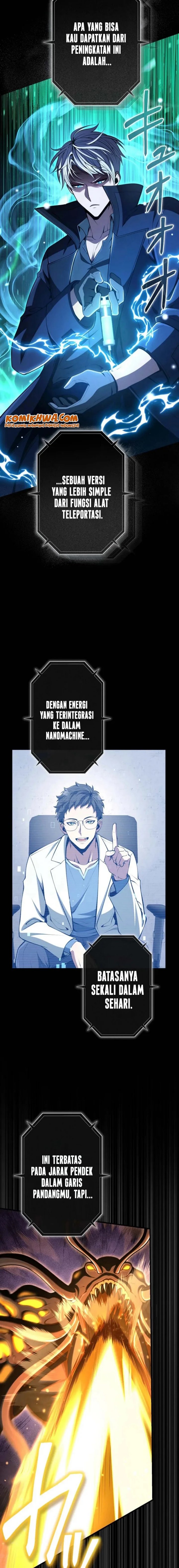 Read The Ultimate Weapon Returns After 100 Million Years Bahasa Indonesia ID Manga Online