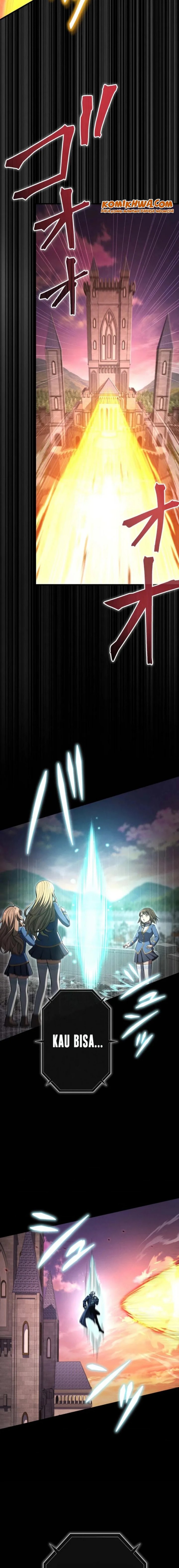 Read The Ultimate Weapon Returns After 100 Million Years Bahasa Indonesia ID Manga Online