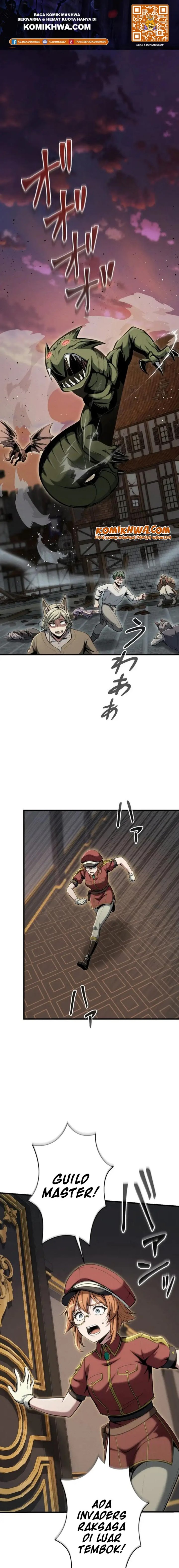 Read The Ultimate Weapon Returns After 100 Million Years Bahasa Indonesia ID Manga Online