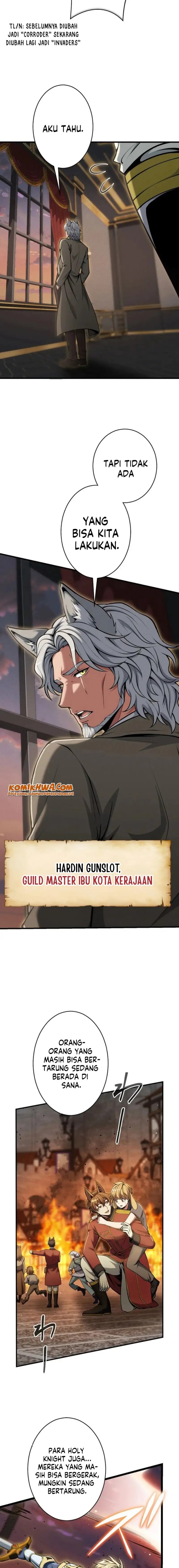 Read The Ultimate Weapon Returns After 100 Million Years Bahasa Indonesia ID Manga Online