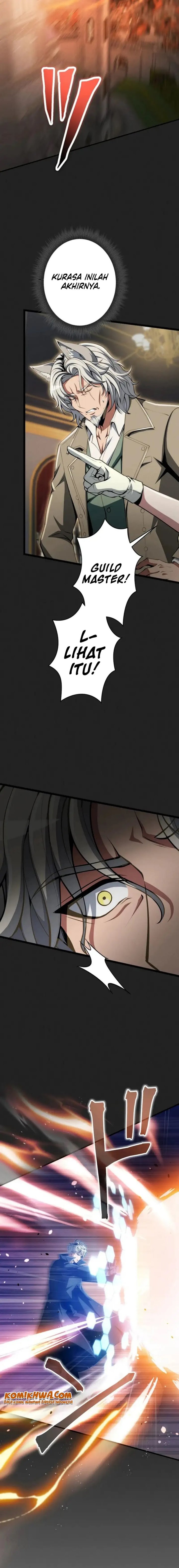 Read The Ultimate Weapon Returns After 100 Million Years Bahasa Indonesia ID Manga Online