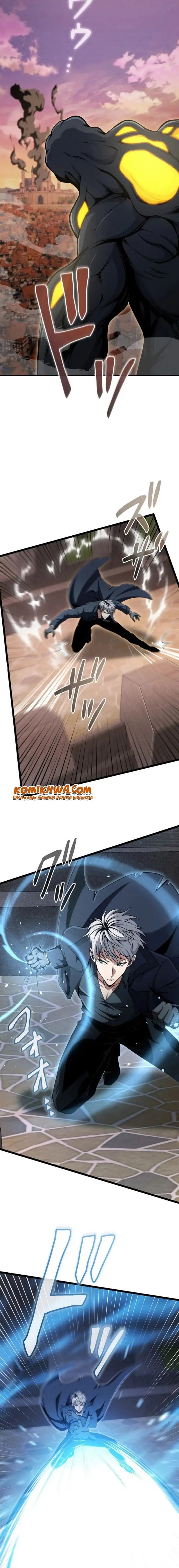 Read The Ultimate Weapon Returns After 100 Million Years Bahasa Indonesia ID Manga Online