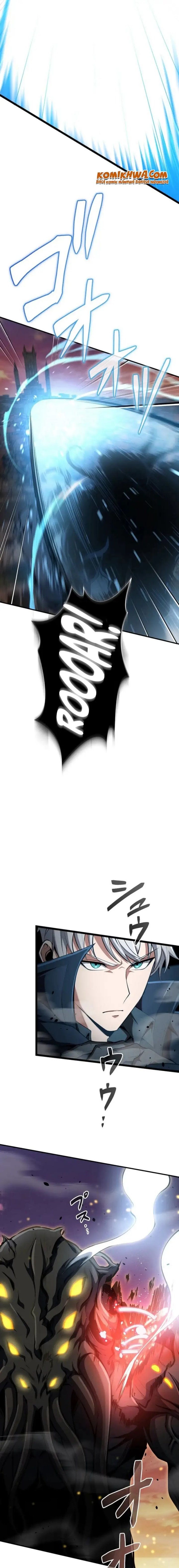 Read The Ultimate Weapon Returns After 100 Million Years Bahasa Indonesia ID Manga Online