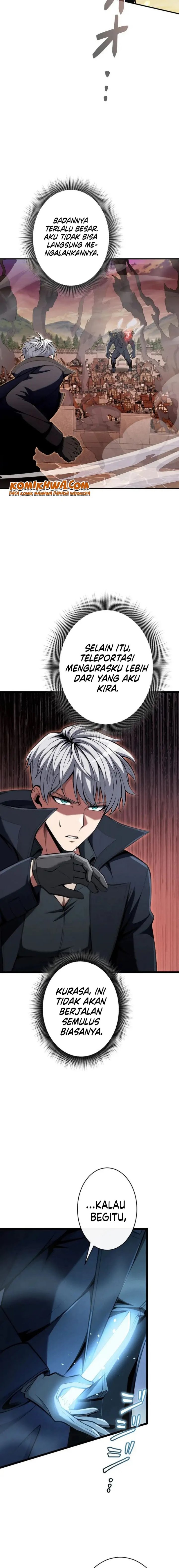 Read The Ultimate Weapon Returns After 100 Million Years Bahasa Indonesia ID Manga Online