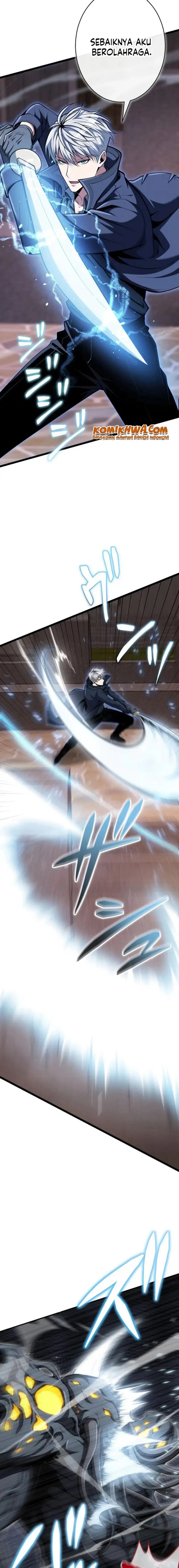 Read The Ultimate Weapon Returns After 100 Million Years Bahasa Indonesia ID Manga Online