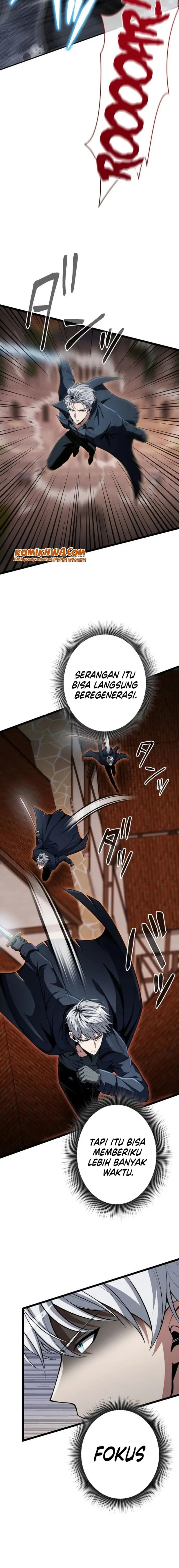 Read The Ultimate Weapon Returns After 100 Million Years Bahasa Indonesia ID Manga Online