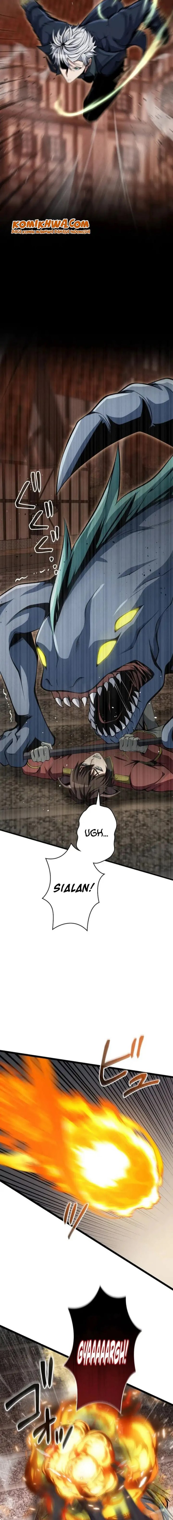 Read The Ultimate Weapon Returns After 100 Million Years Bahasa Indonesia ID Manga Online