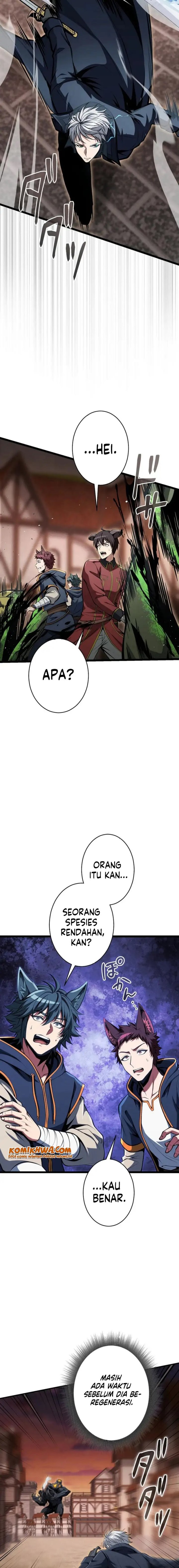 Read The Ultimate Weapon Returns After 100 Million Years Bahasa Indonesia ID Manga Online