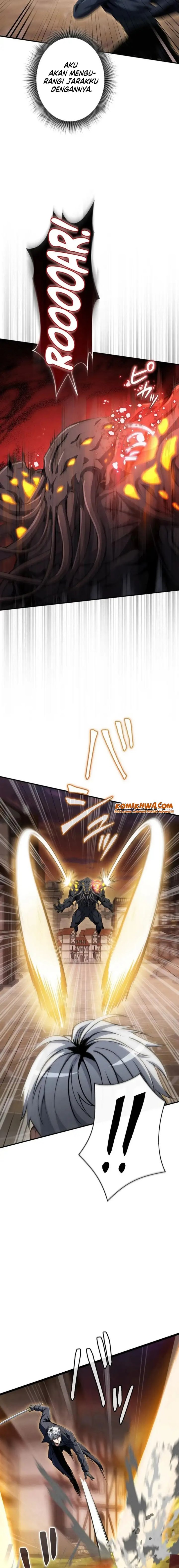 Read The Ultimate Weapon Returns After 100 Million Years Bahasa Indonesia ID Manga Online