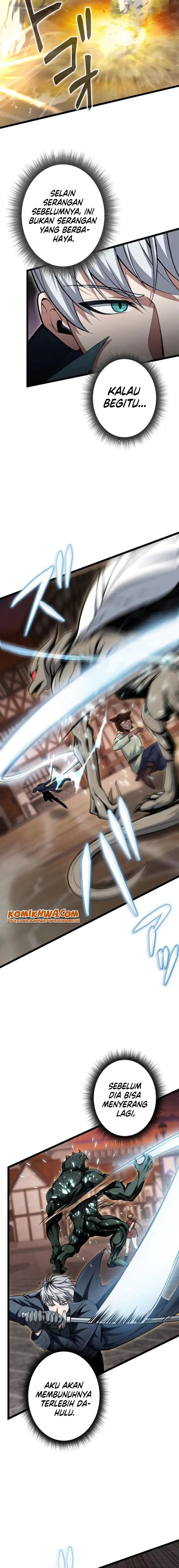 Read The Ultimate Weapon Returns After 100 Million Years Bahasa Indonesia ID Manga Online