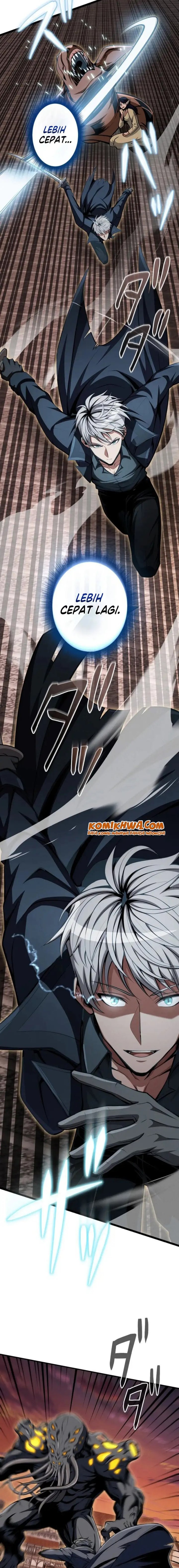 Read The Ultimate Weapon Returns After 100 Million Years Bahasa Indonesia ID Manga Online