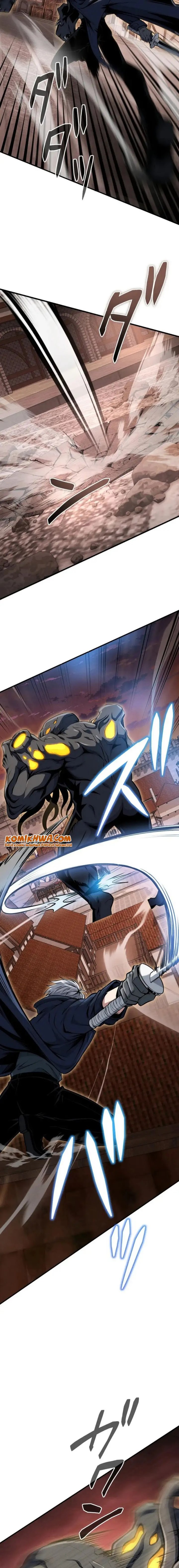 Read The Ultimate Weapon Returns After 100 Million Years Bahasa Indonesia ID Manga Online