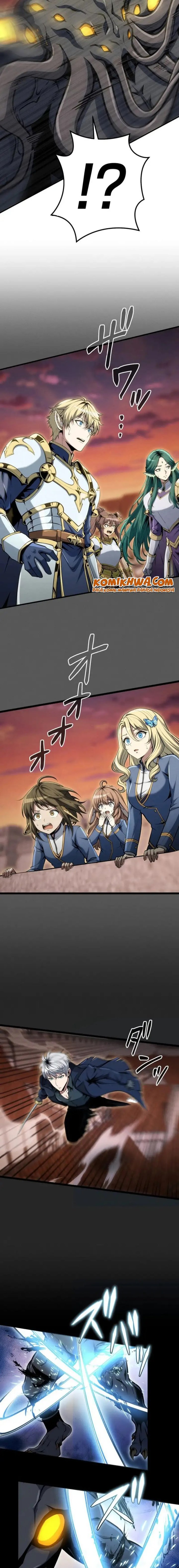 Read The Ultimate Weapon Returns After 100 Million Years Bahasa Indonesia ID Manga Online