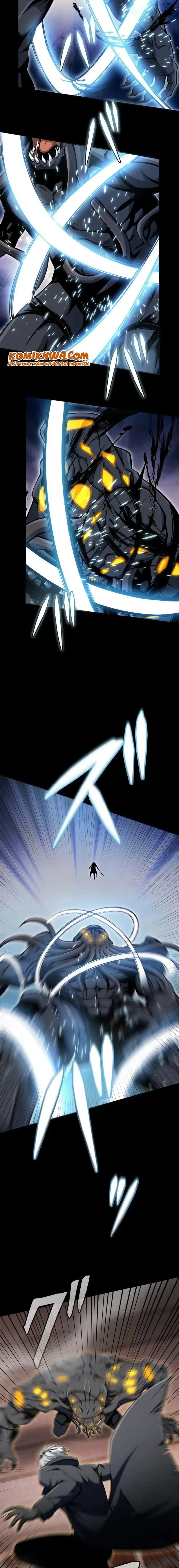 Read The Ultimate Weapon Returns After 100 Million Years Bahasa Indonesia ID Manga Online