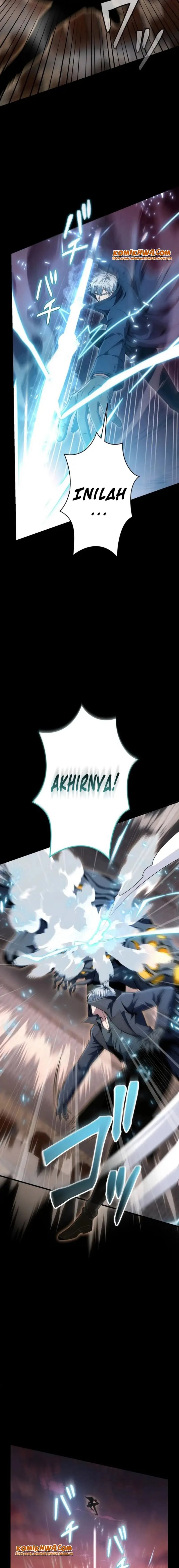 Read The Ultimate Weapon Returns After 100 Million Years Bahasa Indonesia ID Manga Online