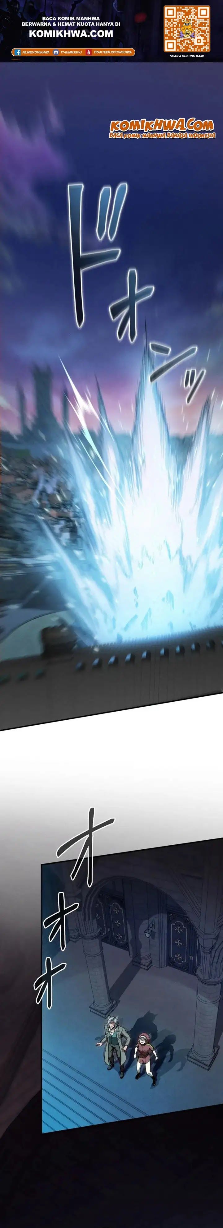 Read The Ultimate Weapon Returns After 100 Million Years Bahasa Indonesia ID Manga Online