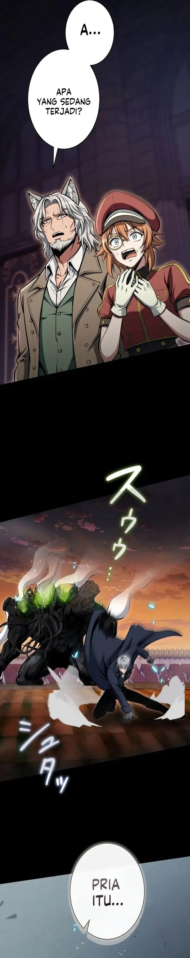 Read The Ultimate Weapon Returns After 100 Million Years Bahasa Indonesia ID Manga Online