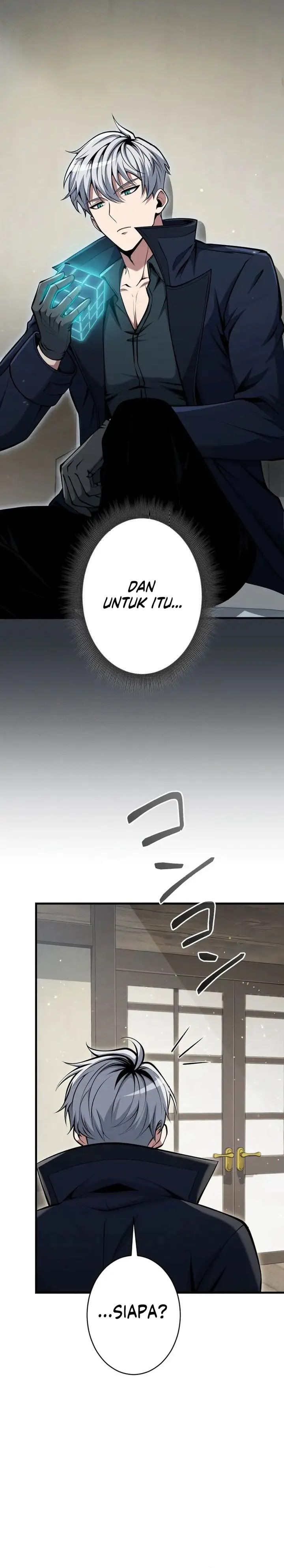 Read The Ultimate Weapon Returns After 100 Million Years Bahasa Indonesia ID Manga Online