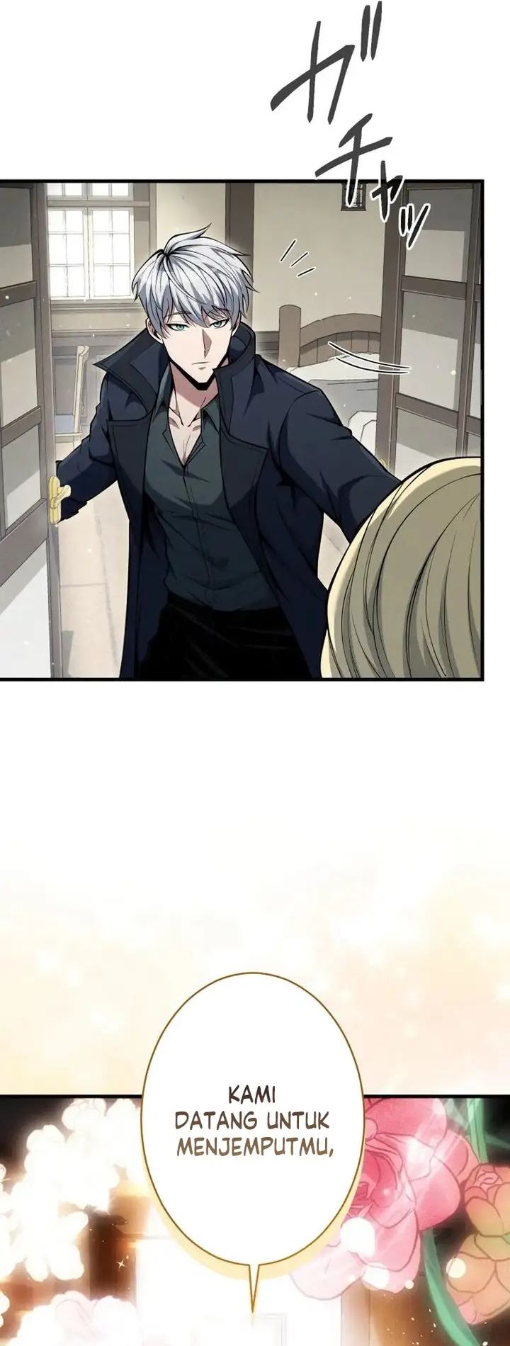 Read The Ultimate Weapon Returns After 100 Million Years Bahasa Indonesia ID Manga Online