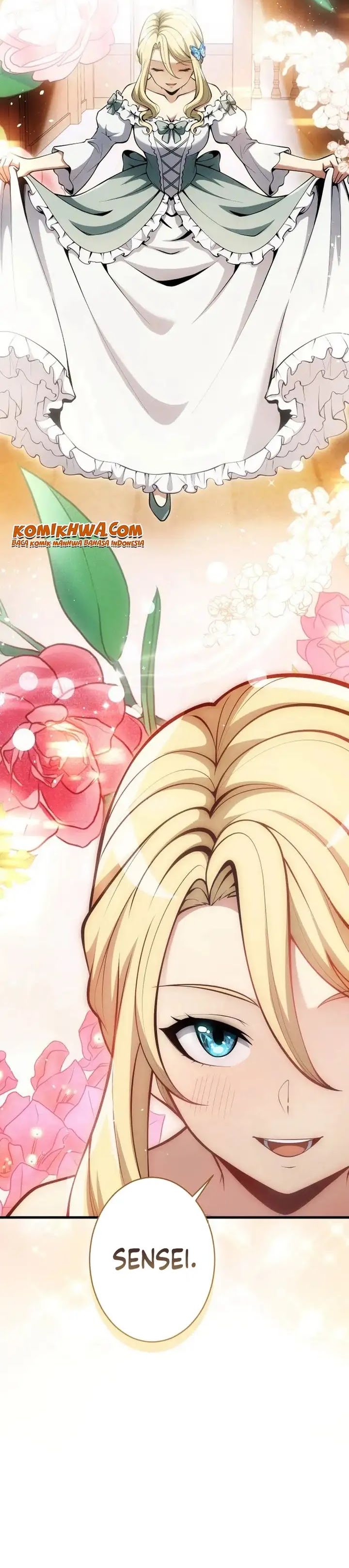 Read The Ultimate Weapon Returns After 100 Million Years Bahasa Indonesia ID Manga Online