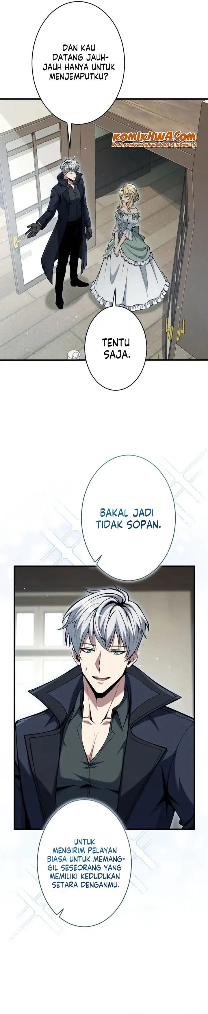 Read The Ultimate Weapon Returns After 100 Million Years Bahasa Indonesia ID Manga Online