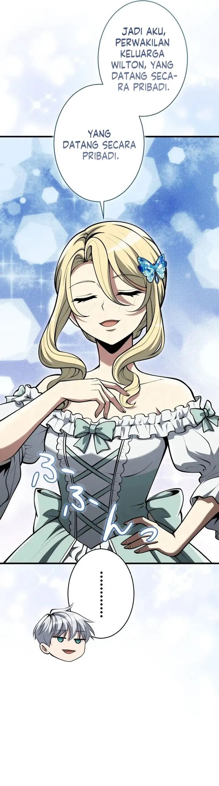 Read The Ultimate Weapon Returns After 100 Million Years Bahasa Indonesia ID Manga Online