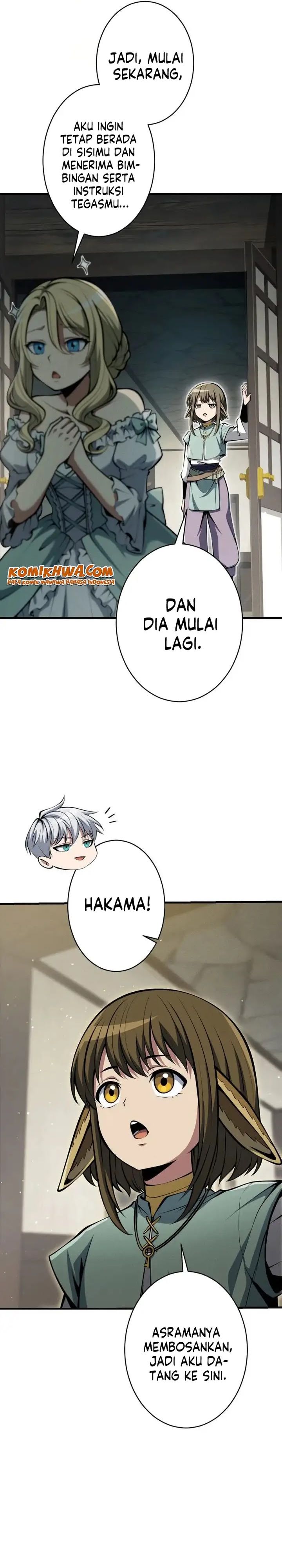 Read The Ultimate Weapon Returns After 100 Million Years Bahasa Indonesia ID Manga Online