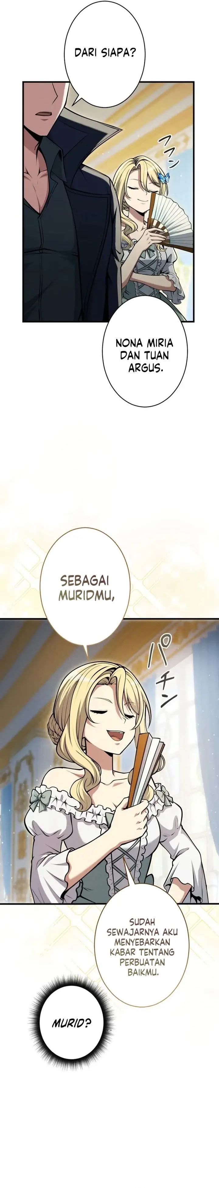 Read The Ultimate Weapon Returns After 100 Million Years Bahasa Indonesia ID Manga Online